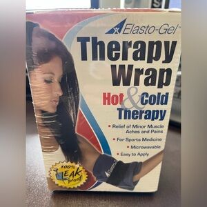 Therapy Wrap - Black